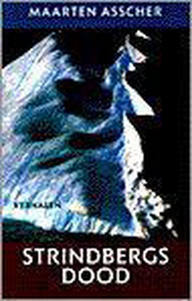 Strindbergs dood - M. Asscher 9789053333235, Boeken, Romans, Gelezen, Verzenden