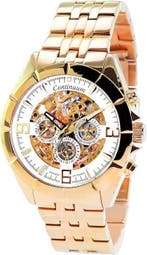 Continum - Diamond Collection - Zonder minimumprijs -, Sieraden, Tassen en Uiterlijk, Horloges | Heren, Nieuw