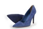 Notre-V Pumps in maat 39 Blauw, Kleding | Dames, Schoenen, Notre-V, Pumps, Zo goed als nieuw, Verzenden
