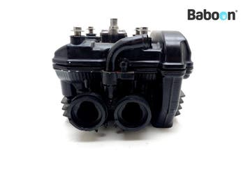 Cilinderkop Kawasaki Ninja 300 2013-2016 (EX300A-B), Motoren, Onderdelen | Kawasaki, Verzenden, Gebruikt