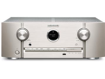Marantz SR5015 - 7.2 AV-Receiver - 180W per kanaal - Zilver, Verzenden, Nieuw, Marantz
