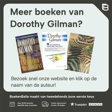 De ongrijpbare Mrs. Pollifax / Mrs. Pollifax - Dorothy, Verzenden, Gelezen, Dorothy Gilman