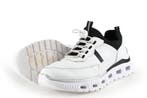 Rieker Sneakers in maat 37 Wit, Verzenden, Wit, Sneakers of Gympen, Gedragen