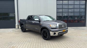 Toyota Tundra 4x4 LPG/Benzine | Panorama | APK 01-2027, Automaat, Gebruikt, Euro 6, Bruin