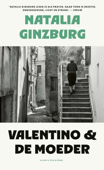 Valentino   De Moeder | Natalia Ginzburg | Nieuw, Ophalen of Verzenden, Nieuw, Natalia Ginzburg