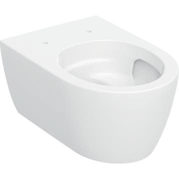 Wandcloset Geberit iCon Wand WC Diepspl. Gesloten Vorm, Ophalen of Verzenden, Nieuw, Overige typen
