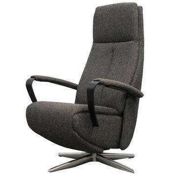 Relaxfauteuil De Toekomst Twice Pro 222, Ophalen of Verzenden, Nieuw, 75 tot 100 cm, 50 tot 75 cm