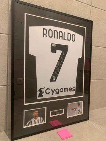 Juventus - Italiaanse voetbal competitie - Cristiano Ronaldo, Nieuw