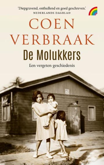 De Molukkers - Coen Verbraak 9789041715890, Boeken, Verzenden, Zo goed als nieuw, Coen Verbraak