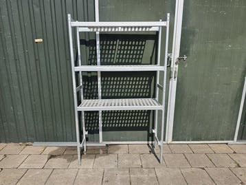 Koelcel / Vriescel stelling 104 x 36,5 x 173,5 cm, Nieuw in verpakking, Koelen en Vriezen