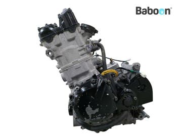 Motorblok Suzuki GSX R 600 2001-2003 (GSXR600 K1/K2/K3), Verzenden, Gebruikt