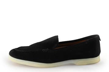 Pedag Loafers in maat 37 Zwart, Kleding | Dames, Verzenden, Zwart, Overige typen, Zo goed als nieuw