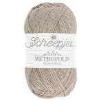 Scheepjes Metropolis - 73 izmir - Merino Sokkengaren, Hobby en Vrije tijd, Breien en Haken, Ophalen of Verzenden, Nieuw