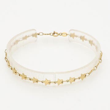 Armband - 18 karaat Geel goud, Nieuw