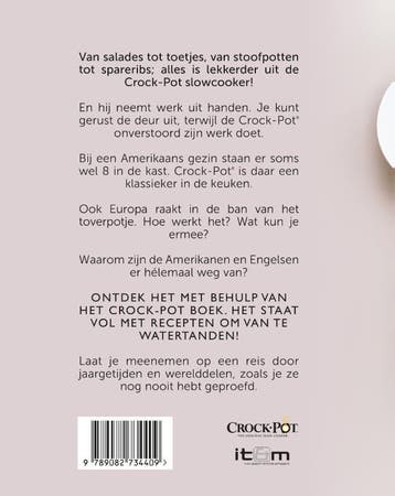 Het crock-pot boek - Jessica Lek 9789082734409, Verzenden, Gelezen, Jessica Lek