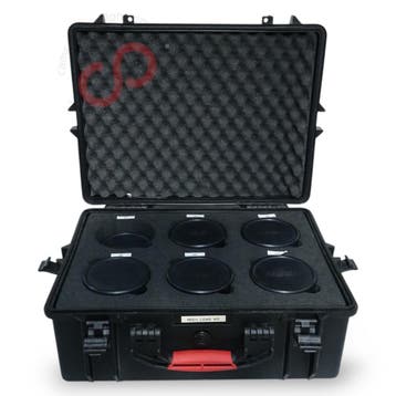 XEEN Cinema 6 Lenzen Set Bundel (Canon EF/Sony E) nr. 3484, Ophalen of Verzenden, Zo goed als nieuw, Toebehoren