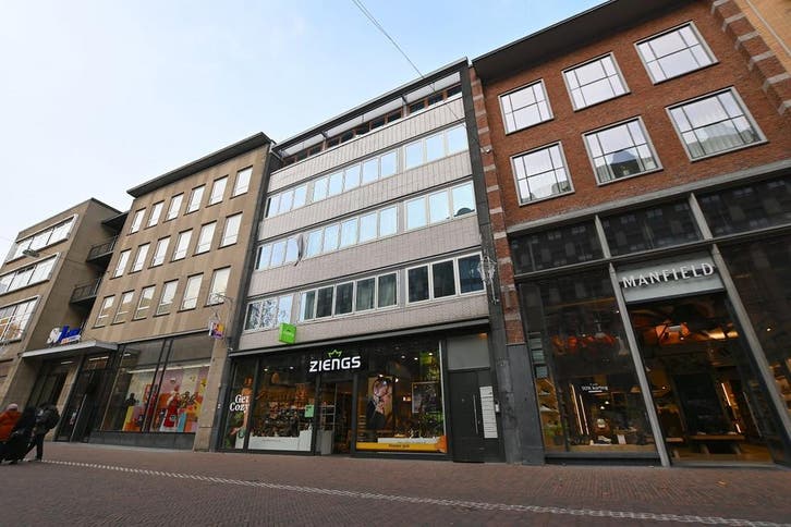 Te huur: Appartement Grote Markt in Groningen, Huizen en Kamers, Huizen te huur, A, Groningen, Appartement