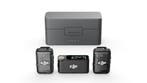 DJI Mic 2 (2 TX + 1 RX + Charging Case), Nieuw
