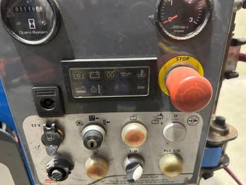 Rom Ecofit pijpreinigingsmachine 150 bar - 100 l/min,, Ophalen of Verzenden, Gebruikt