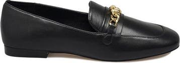 Michael Kors - maat 36- Dolores Loafer Nappa Leather Black, Verzenden, Nieuw