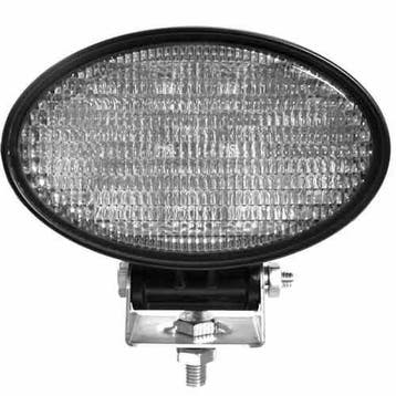 LED 18w werklamp 1350 lumen ovaal 12-28V, Verzenden, Nieuw