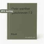 Over werther geschreven / 2 9789061941750 Kloek, Verzenden, Gelezen, Kloek