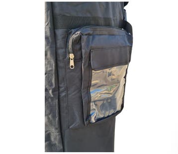 Beschermhoes opbergtas voor vouwtent ALU frame 2,5x2,5 of..., Tuin en Terras, Verzenden, Nieuw