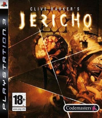 Clive Barkers Jericho (PS3 Games), Ophalen of Verzenden, Zo goed als nieuw