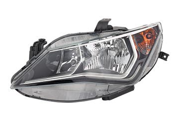 Koplamp o.a: Seat, Ibiza IV (6J5), Ibiza IV SC (6J1), Ophalen of Verzenden, Nieuw, Seat