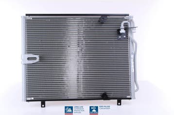 Airco condensor o.a: Honda, Civic (EC, ED - EE), Civic (ED, Ophalen of Verzenden, Nieuw, Honda