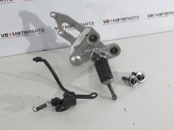 Yamaha MT 07 Voetsteun rechts voor, Motoren, Ophalen of Verzenden, Nieuw
