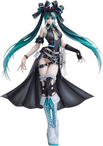 Union Creative - Action figure Union Creative Hdge Technical, Nieuw