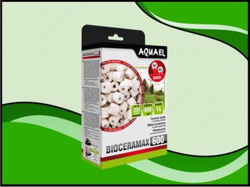 Bioceramax pro 600 - 1000ml biologisch filtermateriaal, Verzenden, Nieuw