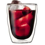 BODUM PILATUS Set 2 dubbelwandig glas 0,35 l transparant, Verzenden, Nieuw