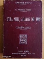 Rosario Averna Saccà - Luva nelle malattie dei vini,