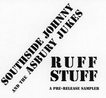 cd single - Southside Johnny And The Asbury Jukes* - Ruff..., Cd's en Dvd's, Verzenden, Zo goed als nieuw, Rock en Metal