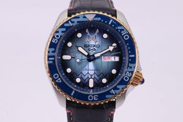 Seiko - Seiko 5 - Zonder minimumprijs - SRPJ26K1 | 4R36-12R0