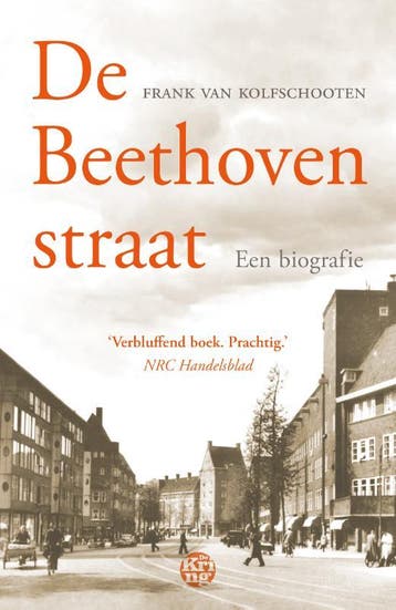 De Beethovenstraat | Frank Kolfschooten | Nieuw, Boeken, Ophalen of Verzenden, Nieuw, Frank Kolfschooten