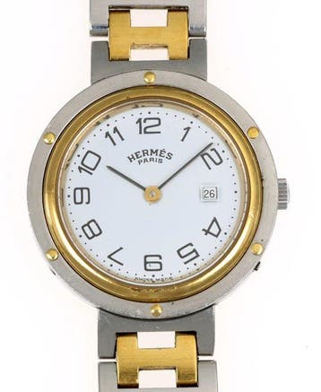 Hermès - Clipper - Zonder minimumprijs - Dames - 1990-1999, Nieuw