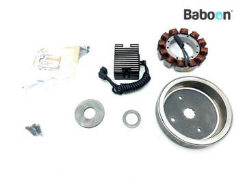 Dynamo Laadspoel Harley-Davidson FLTC Tour Glide Classic, Verzenden, Gebruikt