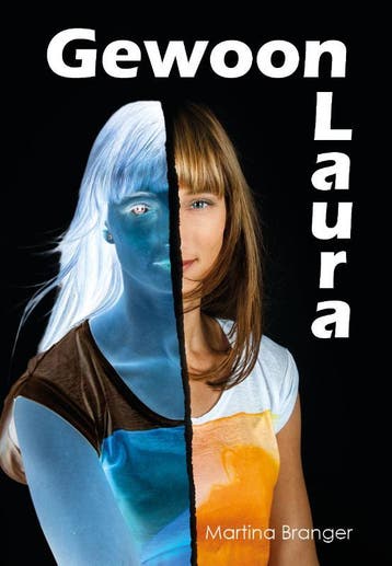 Gewoon Laura - Martina Branger 9789493275058, Verzenden, Gelezen, Martina Branger