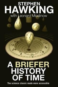 A Briefer History of Time - Stephen Hawking 9780593056974, Verzenden, Gelezen, Stephen Hawking