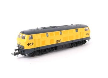 Roco H0 - 63494 - Diesellocomotief (1) - BR 216 in een, Nieuw