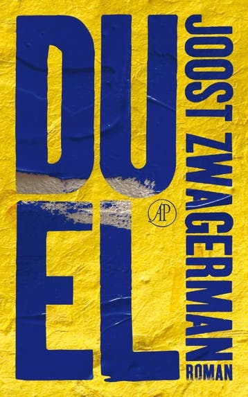 Duel - Joost Zwagerman 9789029575362, Verzenden, Gelezen, Joost Zwagerman