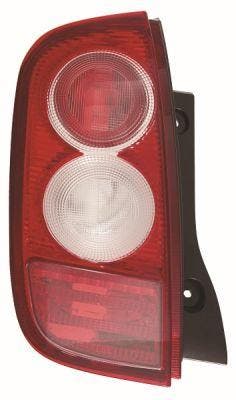 Achterlicht o.a: Nissan, Micra (K12), Ophalen of Verzenden, Nieuw, Nissan