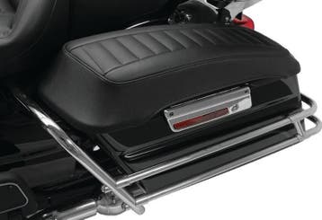 Mustang 80-07 Harley Early FL Touring Road King Saddlebag, Ophalen of Verzenden, Nieuw