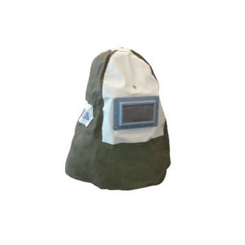 Straalhelm (Stralen apparatuur, WERKPLAATSINRICHTING), Verzenden, Nieuw