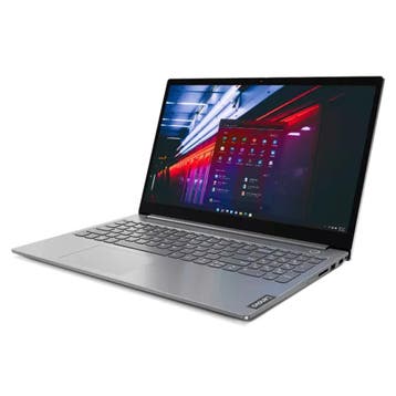 Lenovo ThinkBook 15-IML -   i3-10e  8GB  - 256GB  - GPU, Verzenden, 8 GB, Refurbished, SSD