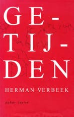 Getijden - Herman Verbeek - 9789064163005 - Hardcover, Boeken, Verzenden, Nieuw