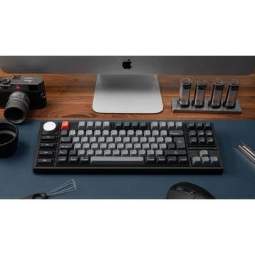 Mechanical Gaming Keyboard - Red Mechanical Switch - KEYC..., Verzenden, Nieuw